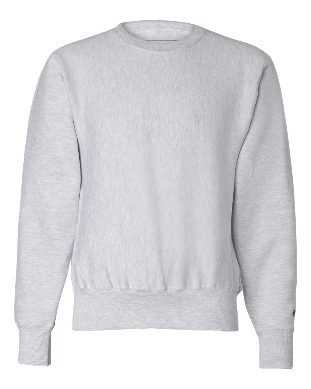 Champion Reverse Weave® Crewneck Sweatshirt S149 #color_Silver Grey