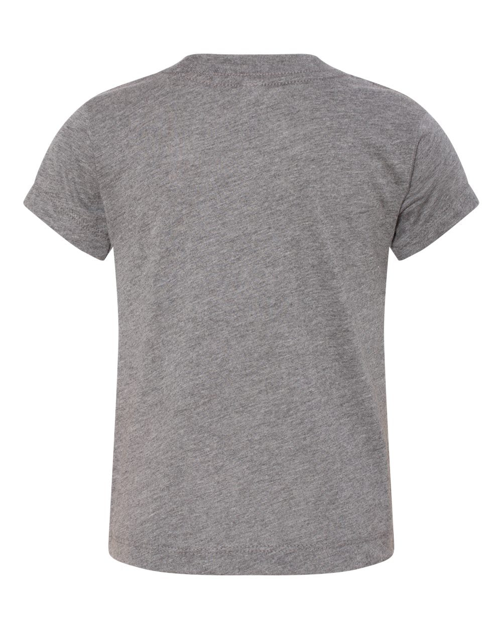 Grey Triblend Color Triblend Toddler Triblend Tee