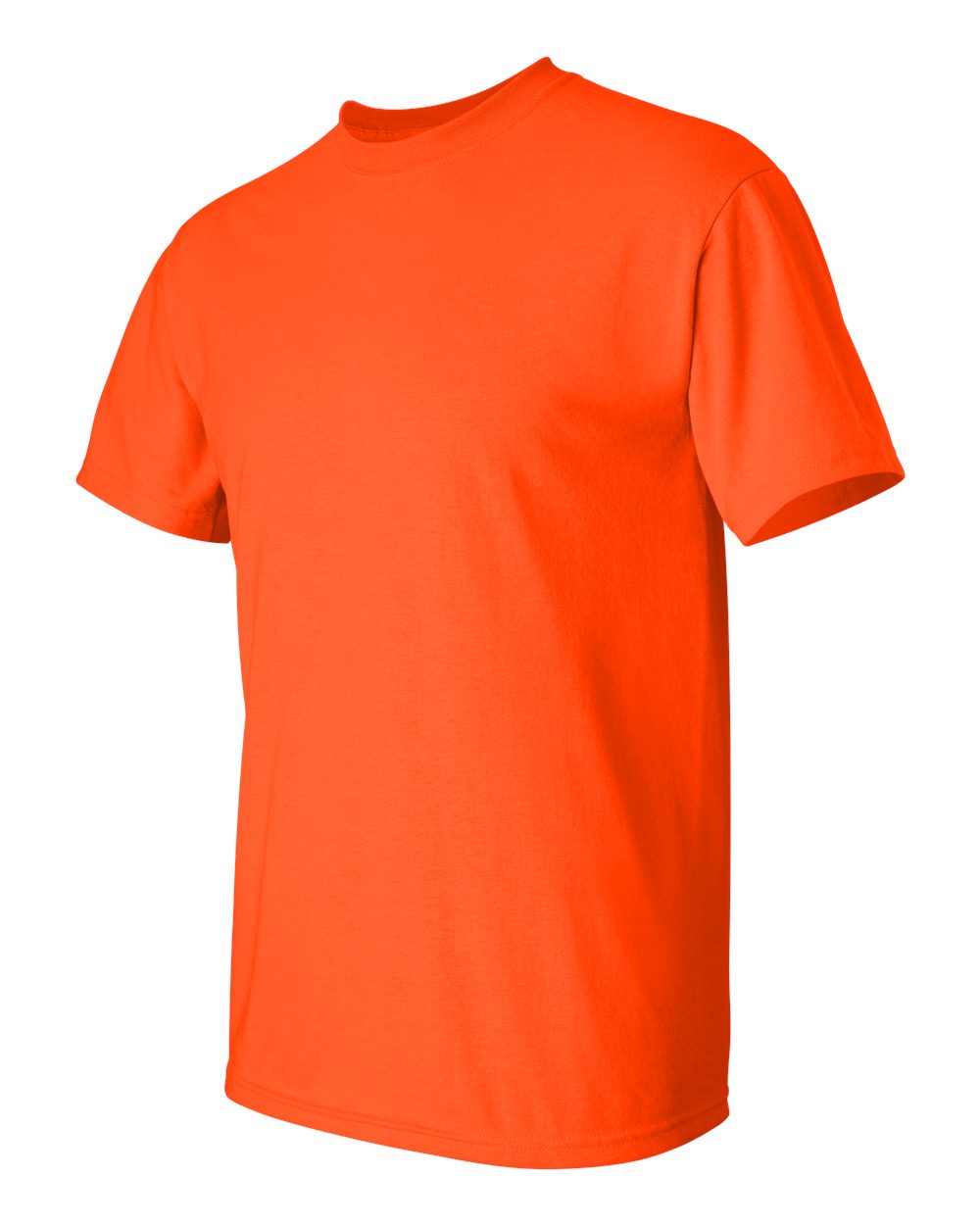Gildan Ultra Cotton® T-Shirt 2000 #color_Orange