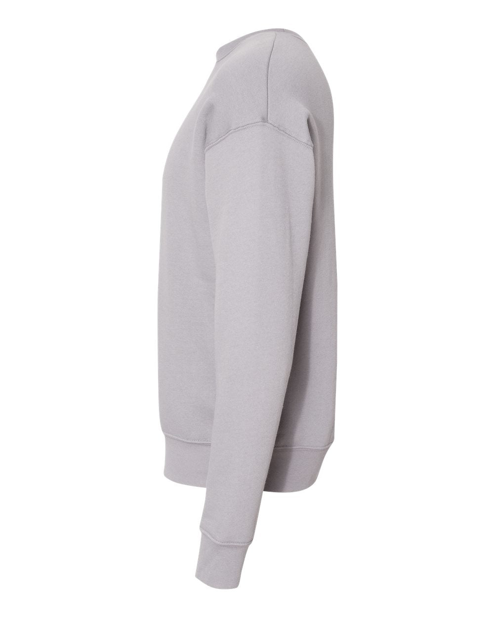 Storm Color Unisex Sponge Fleece Drop Shoulder Crewneck Sweats