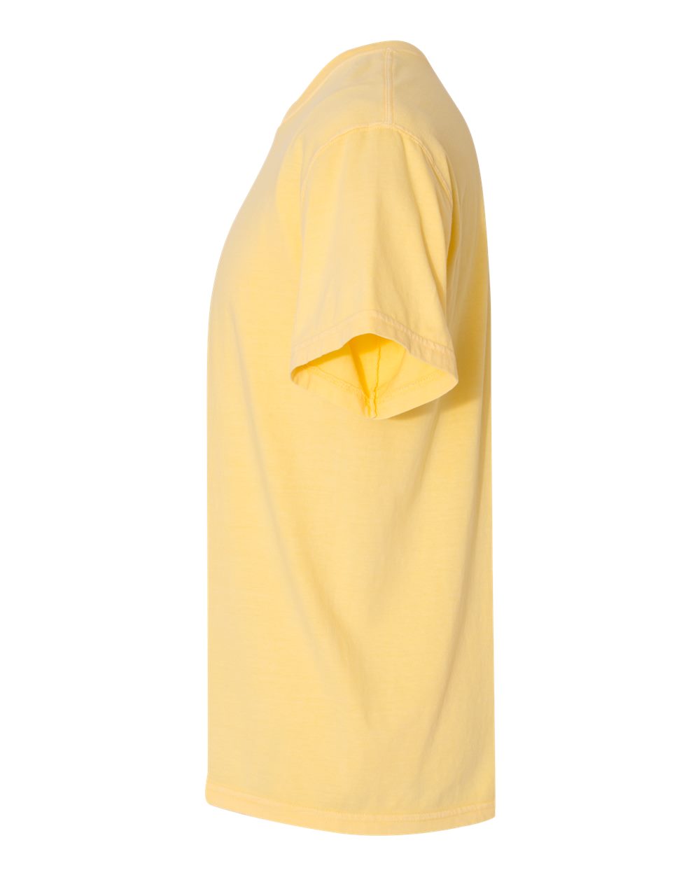 Comfort Colors Garment-Dyed Heavyweight T-Shirt 1717 #color_Butter