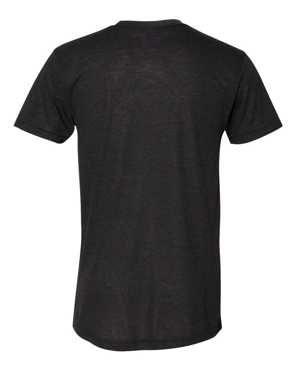 American Apparel  TR401 Triblend Track Tee #color_Tri-Black