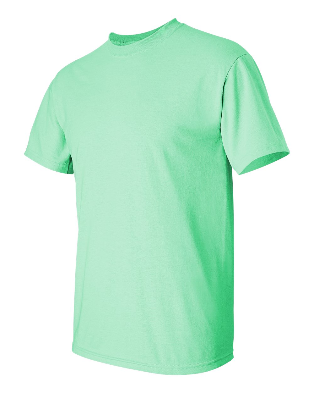 Gildan Ultra Cotton® T-Shirt 2000 #color_Mint Green