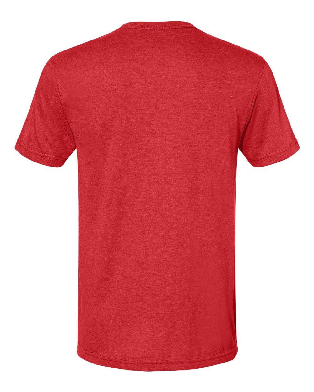 Gildan Softstyle® CVC T-Shirt 67000 #color_Red Mist