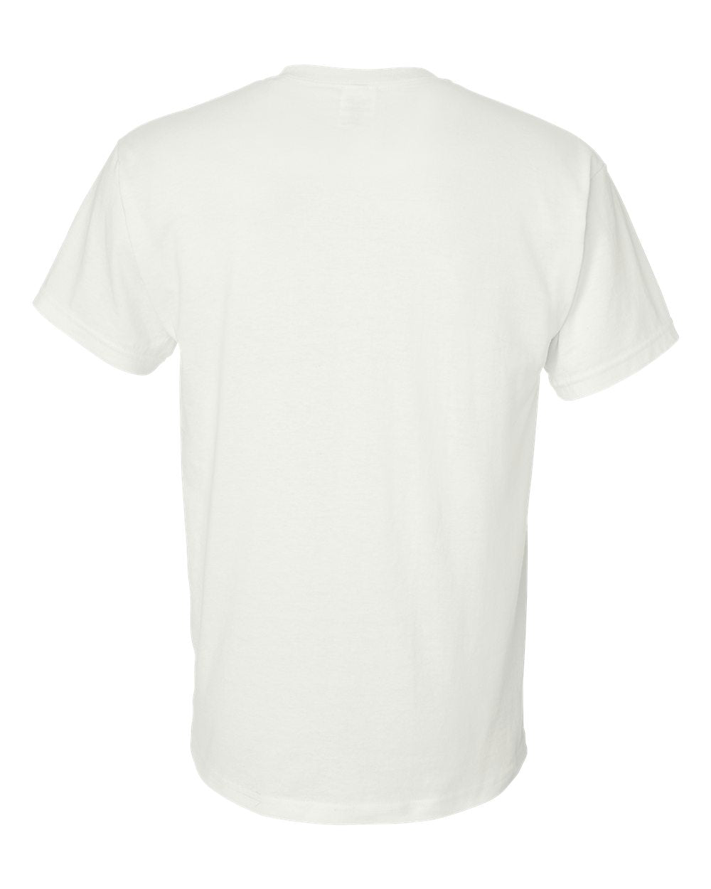 Gildan DryBlend® T-Shirt 8000 #color_White