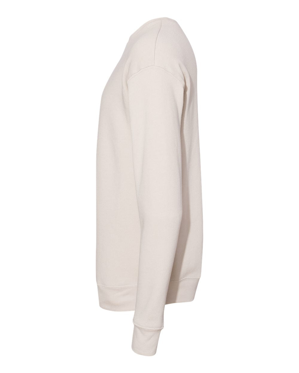 Heather Dust Color Unisex Sponge Fleece Drop Shoulder Crewneck Sweats