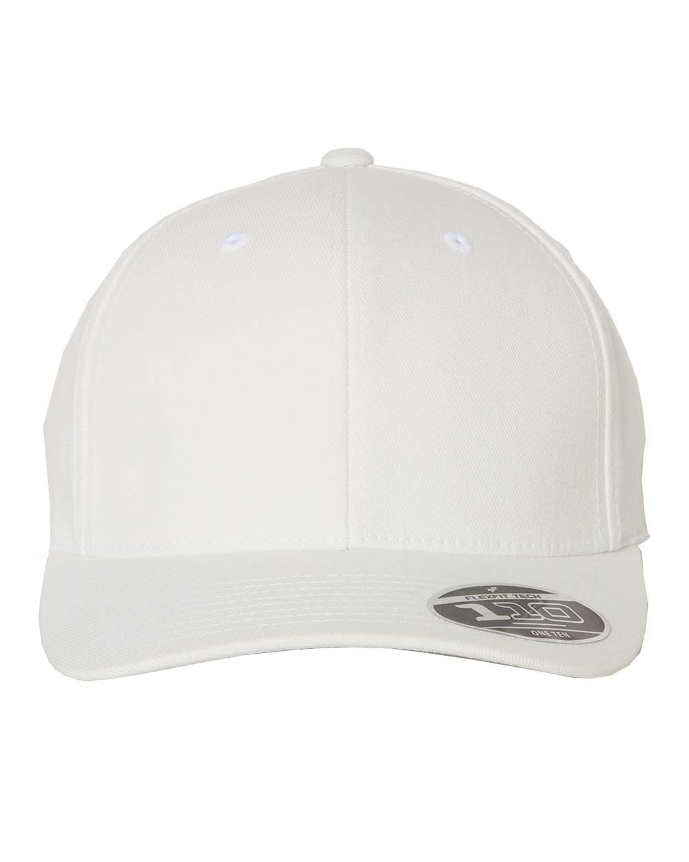 Flexfit 110® Pro-Formance Cap 110C White Color Flexfit 110® Pro-Formance Cap