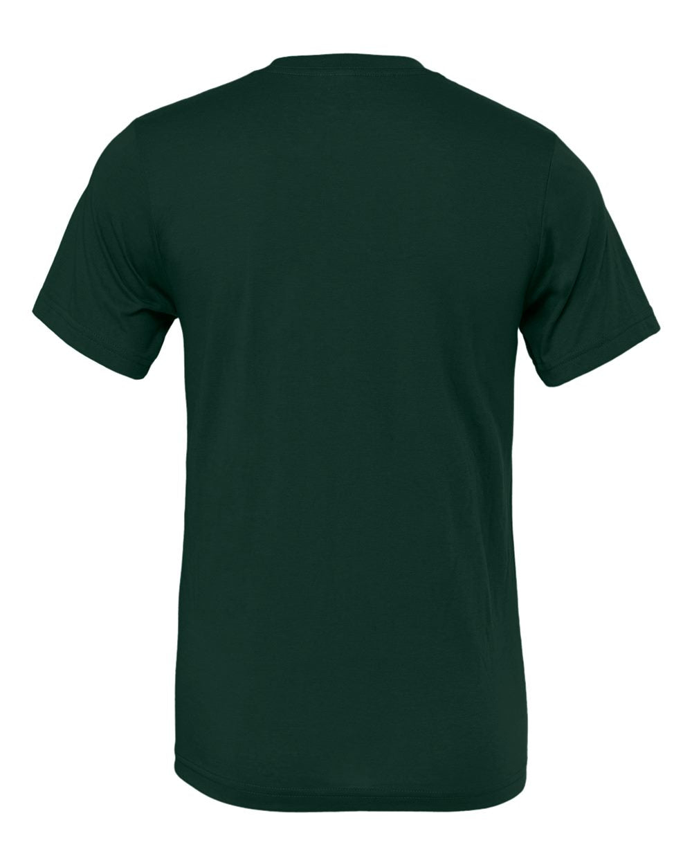 BELLA + CANVAS Unisex Jersey Tee 3001 #color_Forest