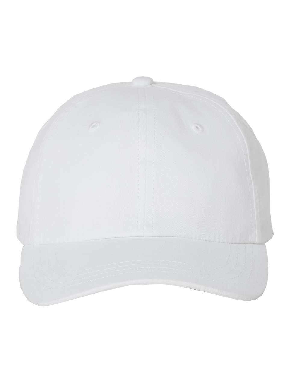 White Color Valucap Econ Cap