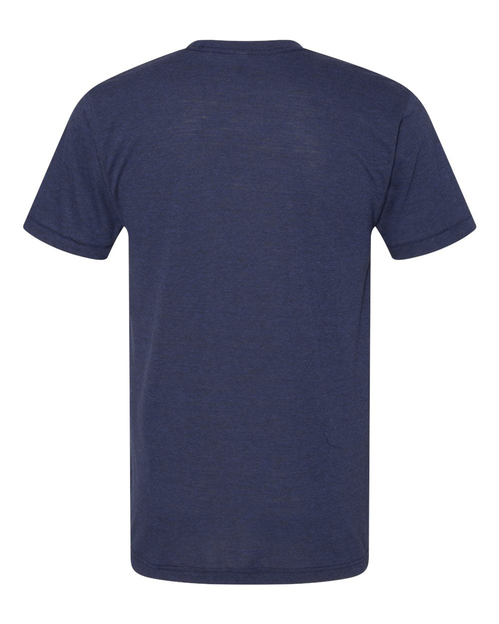 American Apparel  TR401 Triblend Track Tee #color_Tri-Indigo