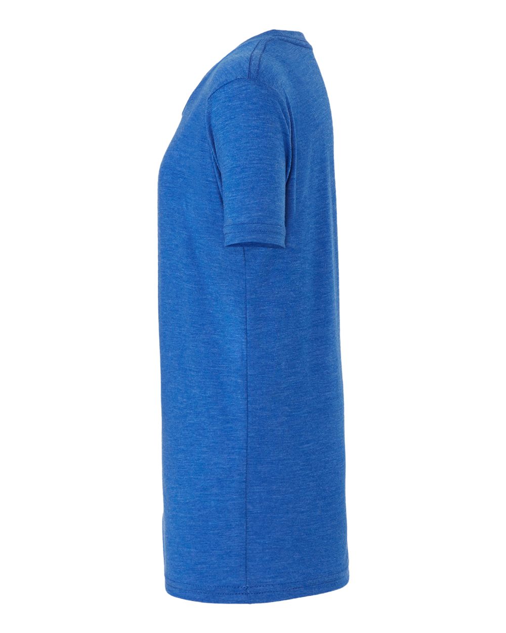 BELLA + CANVAS Unisex Triblend Tee 3413 #color_True Royal Triblend