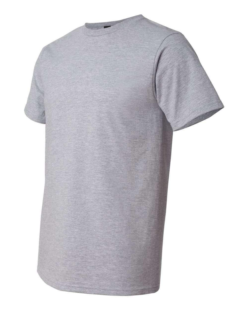 Gildan Softstyle® Lightweight T-Shirt 980 #color_Heather Grey