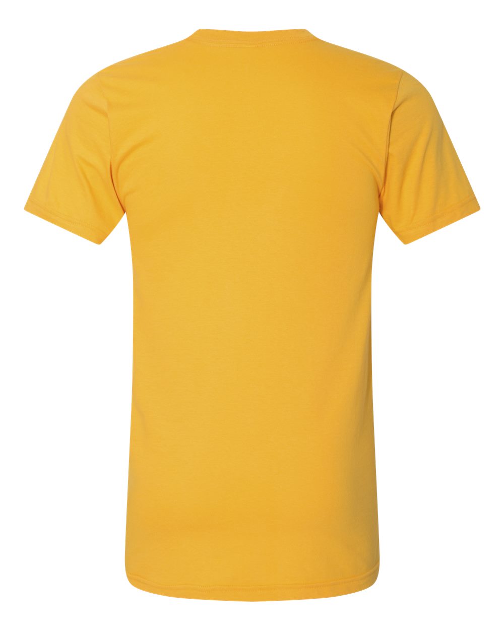 American Apparel 2001 Fine Jersey Tee #color_Gold