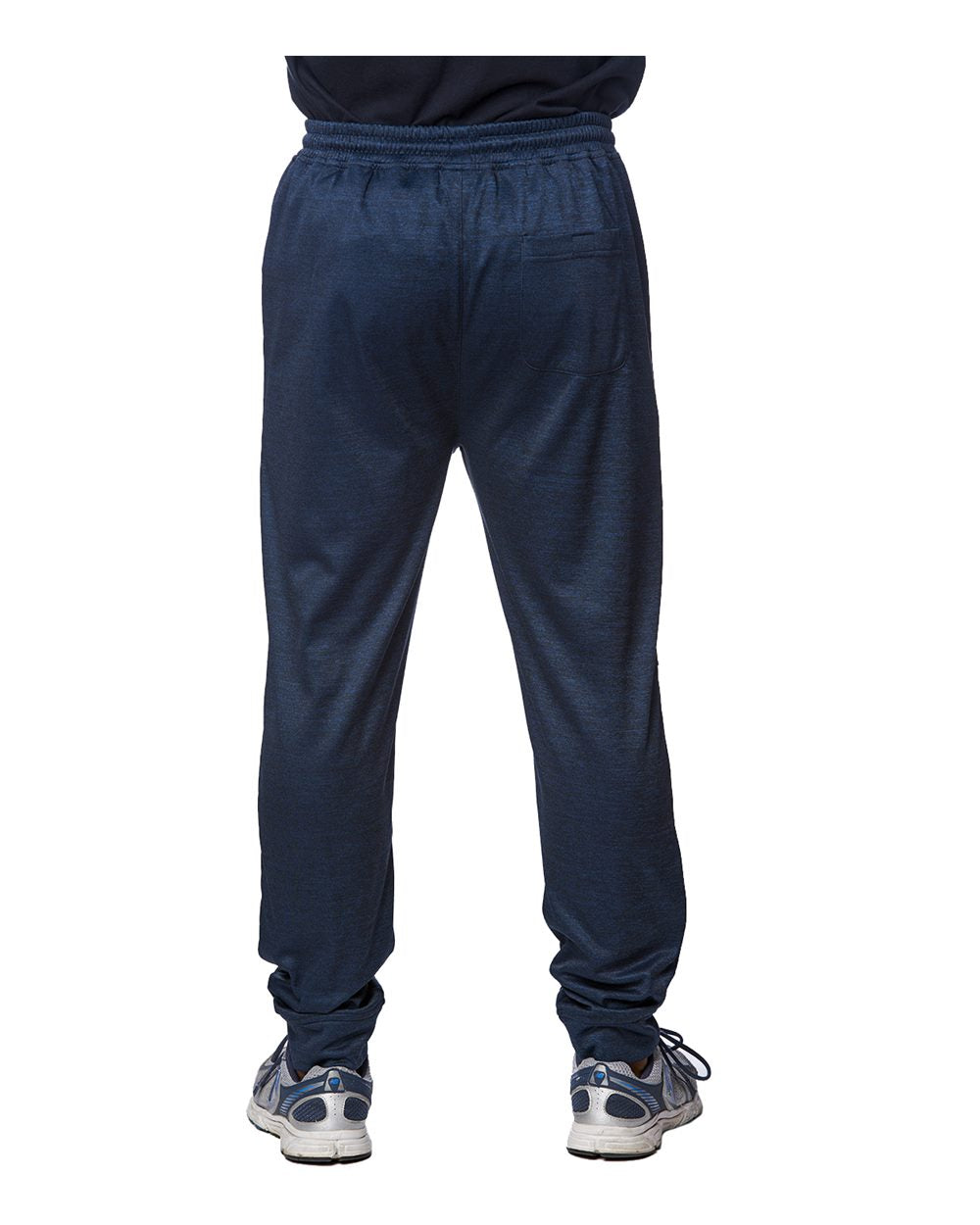 #color_Heather Navy