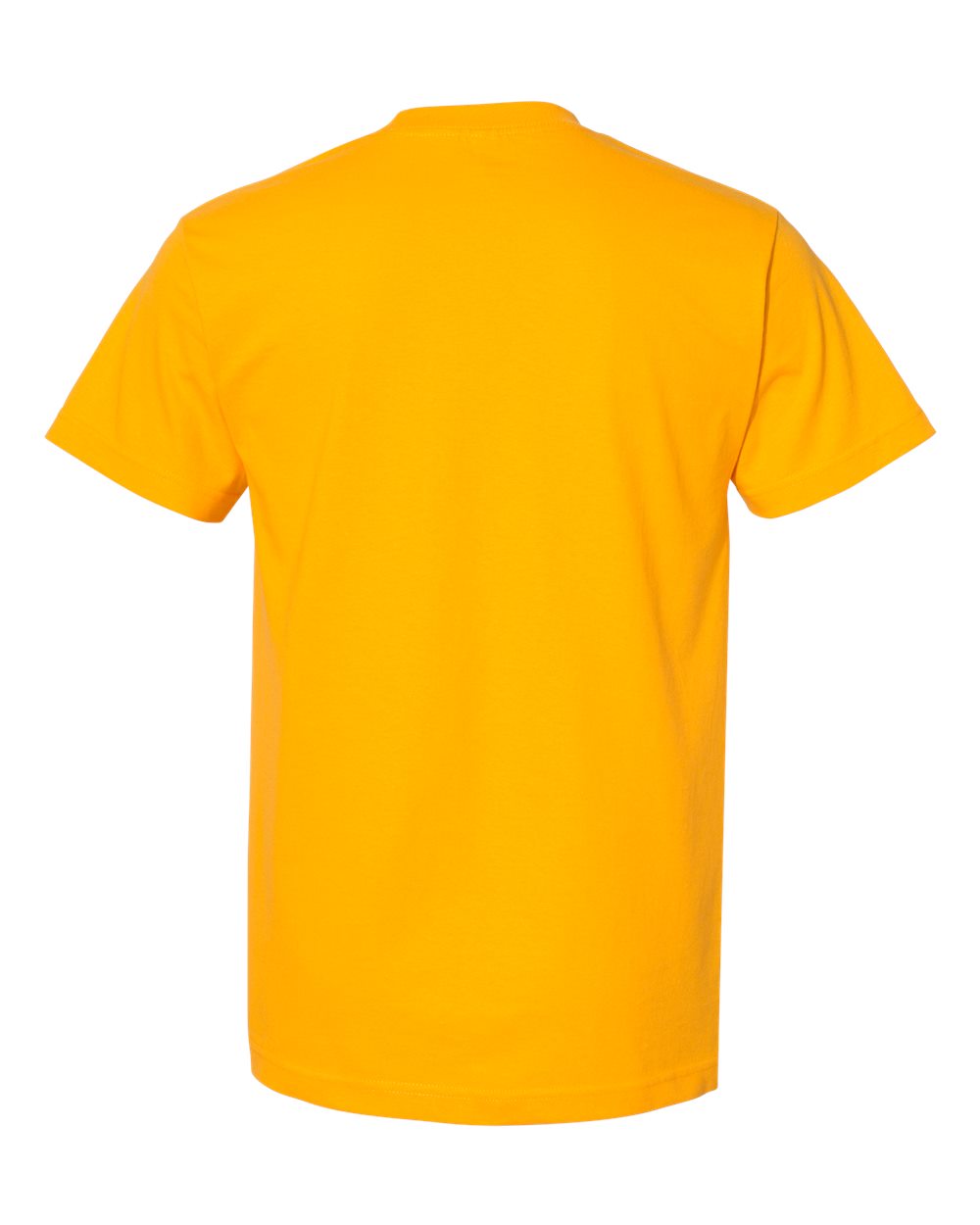 American Apparel 1301 Unisex Heavyweight Cotton Tee #color_Gold