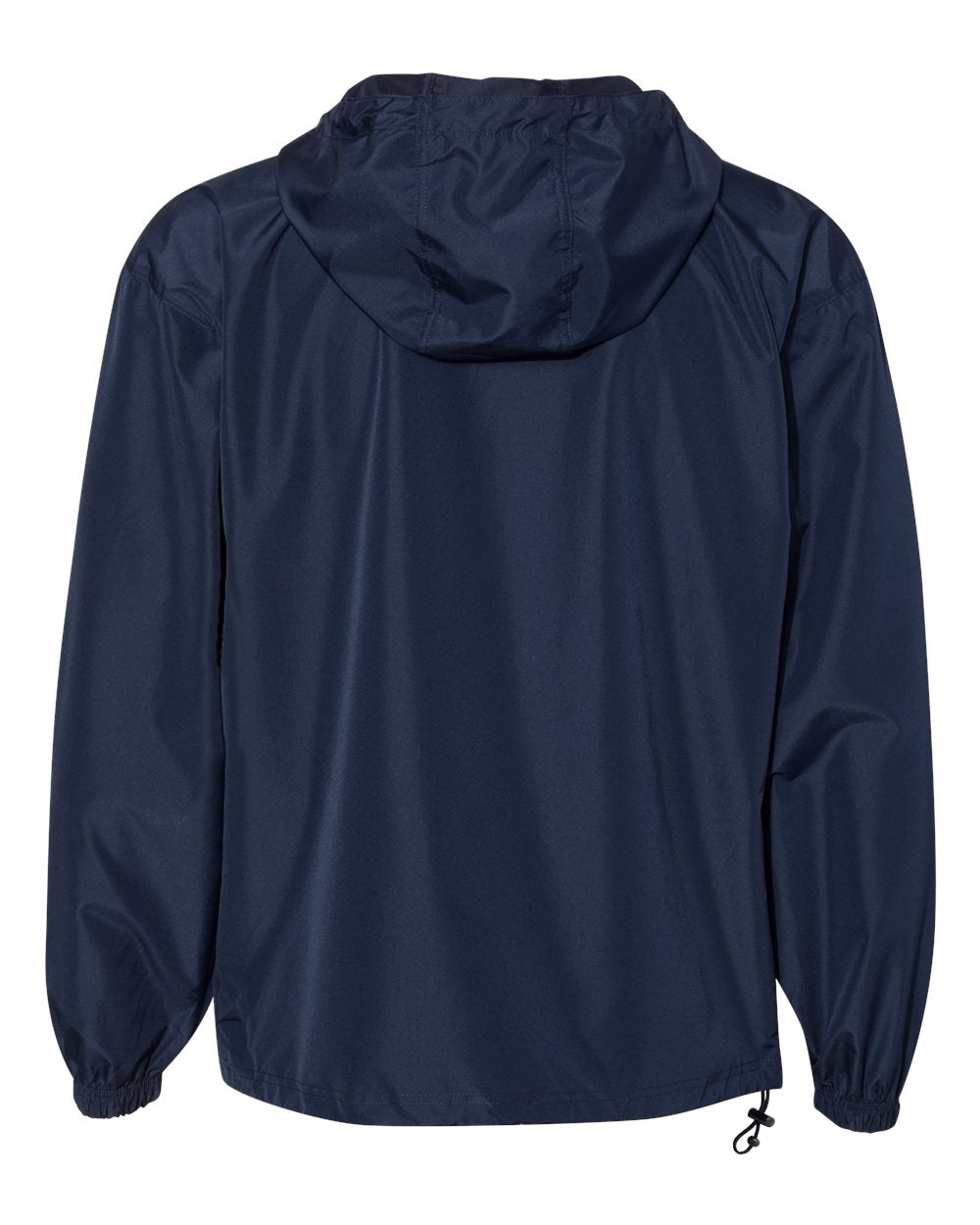 Champion Packable Quarter-Zip Jacket CO200 #color_Navy
