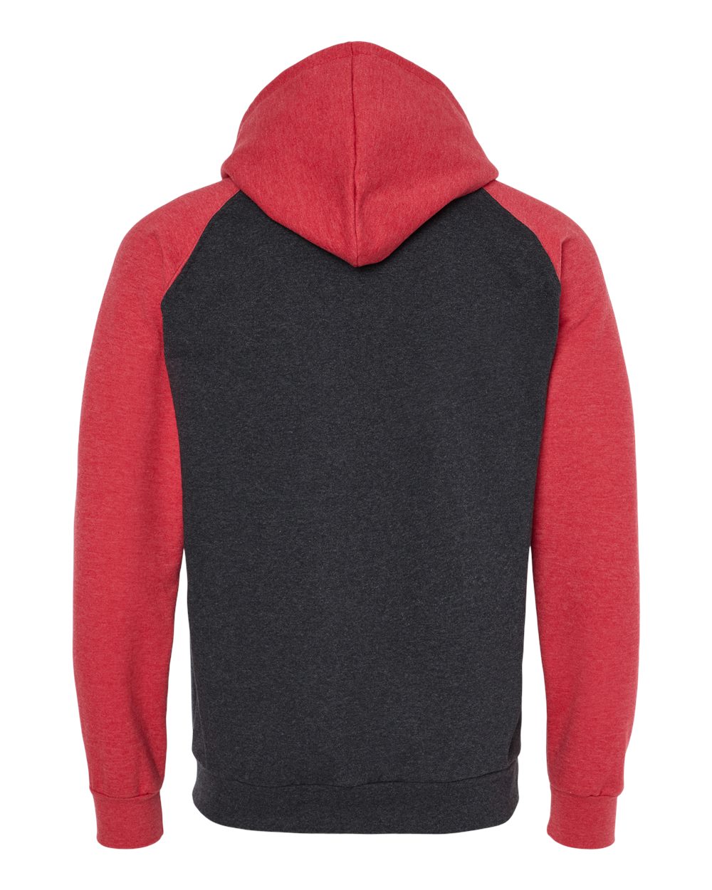 #color_Dark Charcoal/ Heather Red