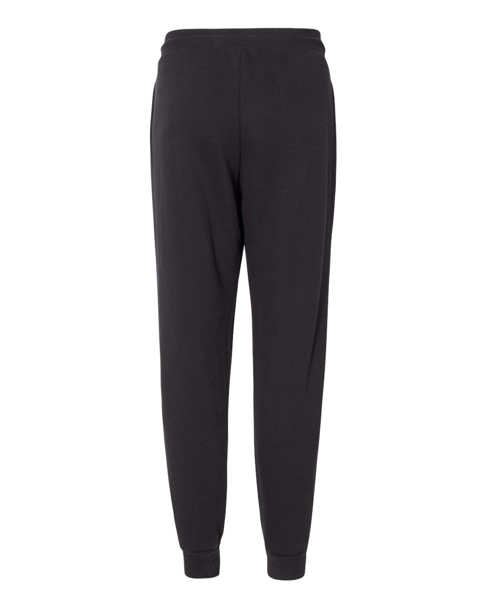 Black Color Unisex Joggers