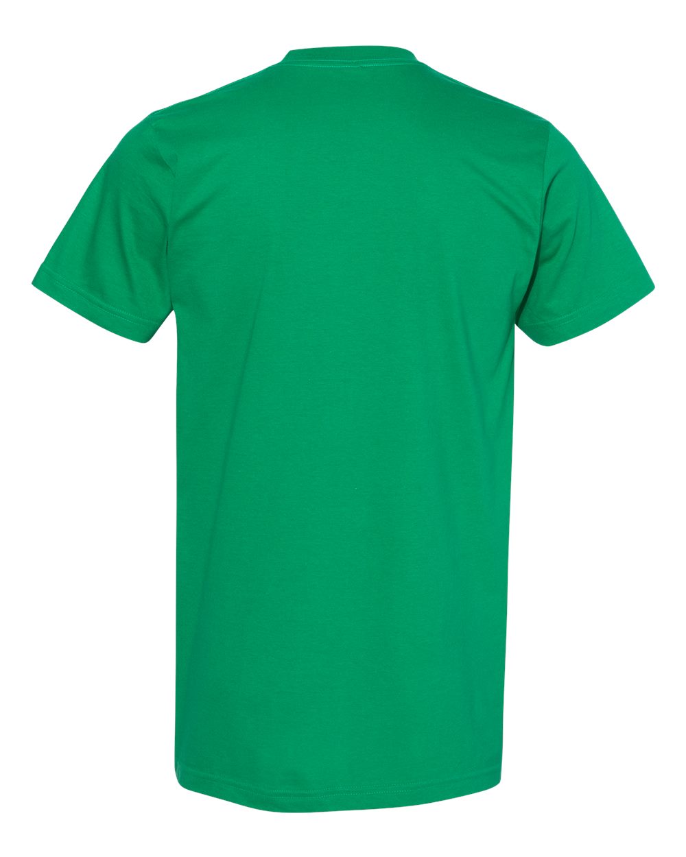 American Apparel 2001 Fine Jersey Tee #color_Kelly Green