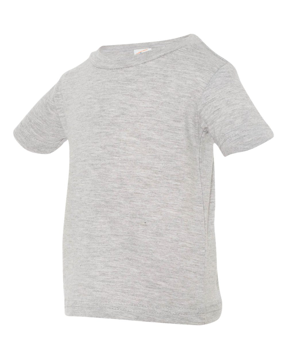 Rabbit Skins Infant Fine Jersey Tee 3322 #color_Heather