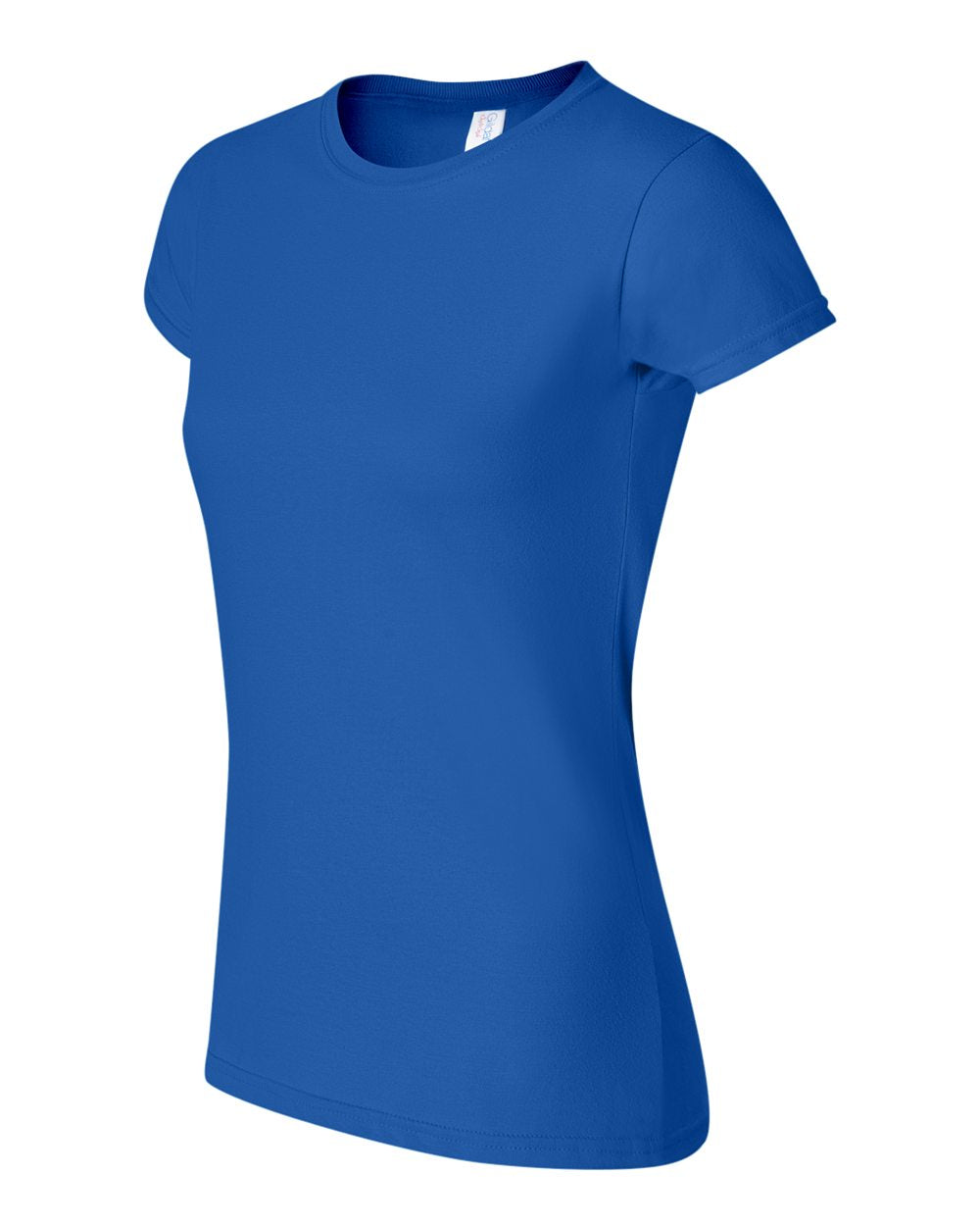 Gildan Softstyle® Women’s T-Shirt 64000L #color_Royal