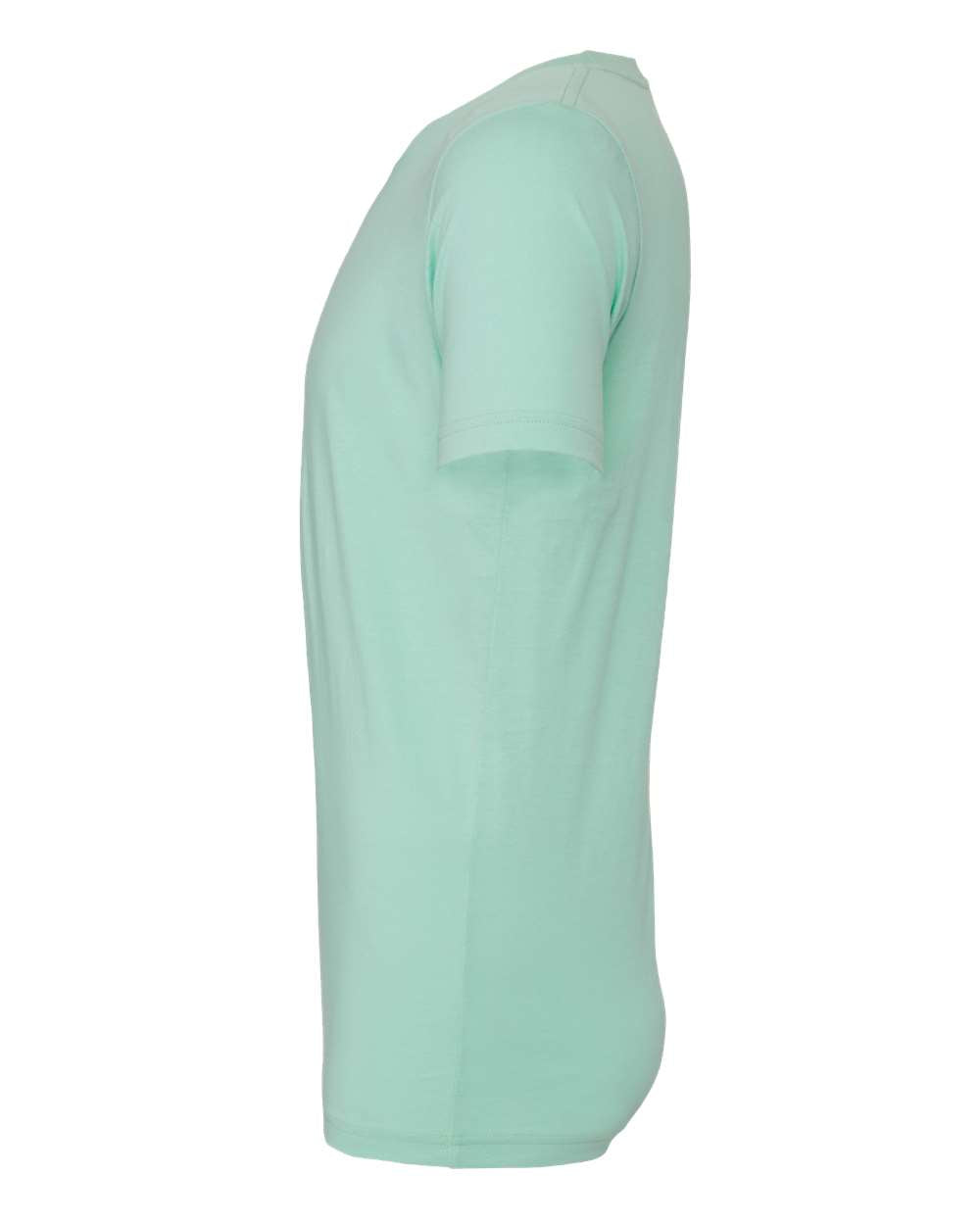 BELLA + CANVAS Unisex Jersey Tee 3001 Mint Color BELLA + CANVAS Unisex Jersey Tee