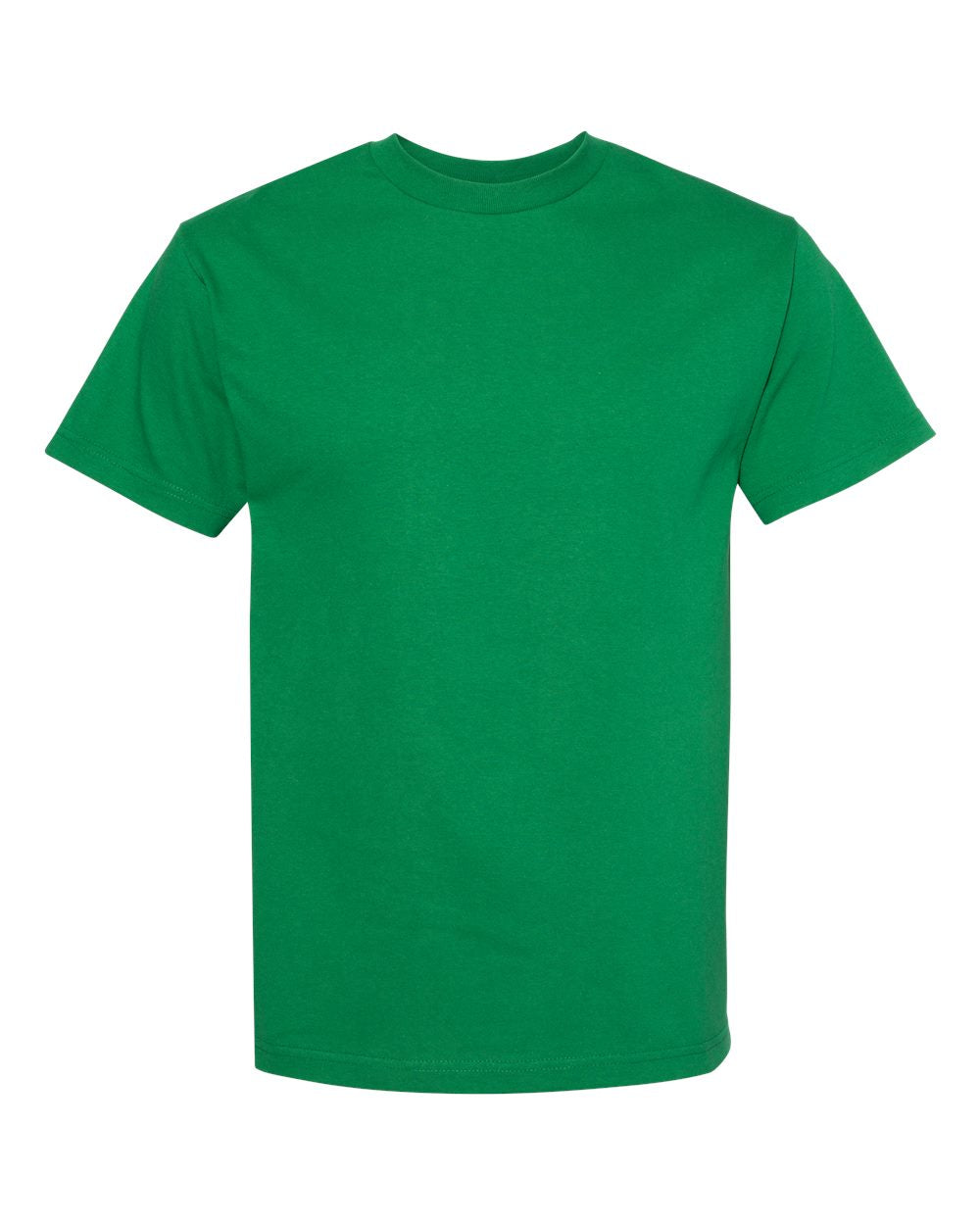 American Apparel 1301 Unisex Heavyweight Cotton Tee #color_Kelly