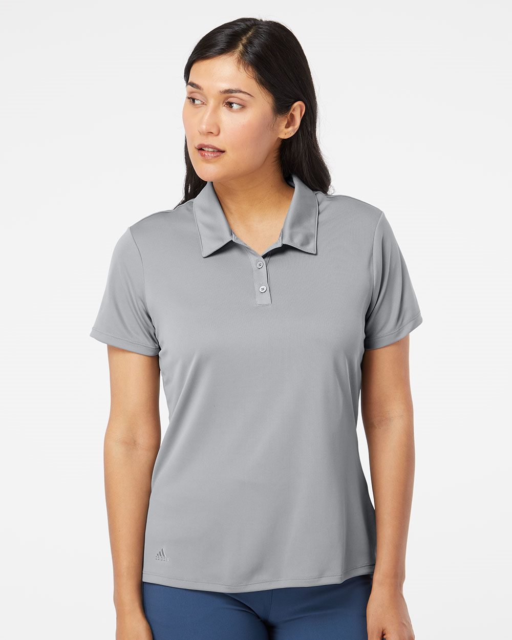 Adidas A231 Women's Performance Polo