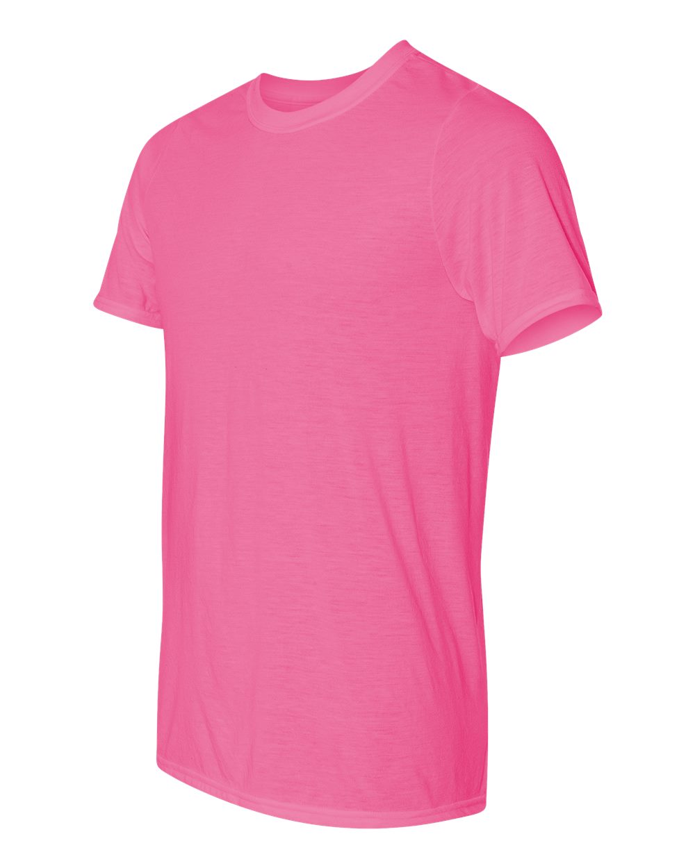 Gildan Performance® T-Shirt 42000 #color_Safety Pink