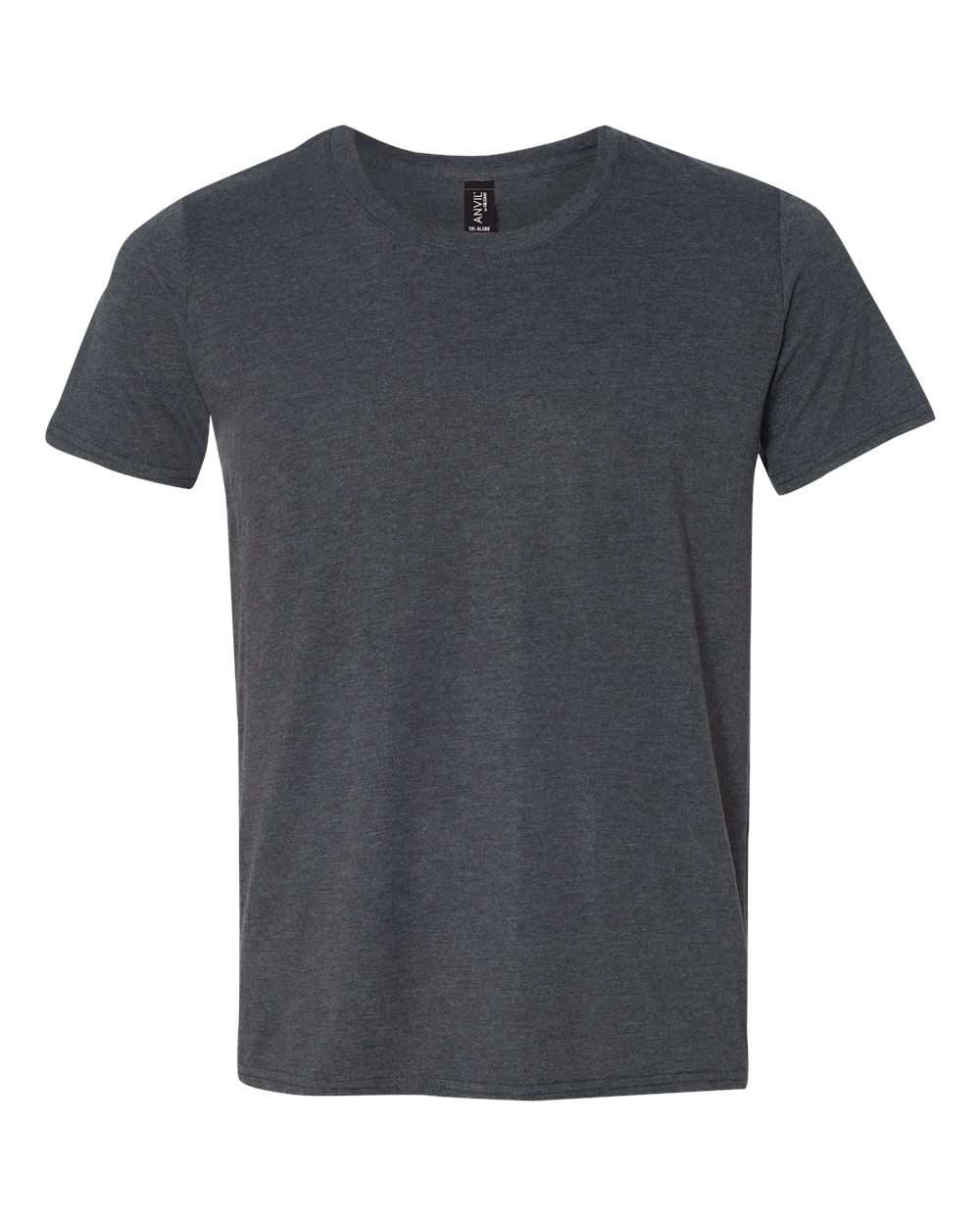 Gildan Softstyle® Triblend T-Shirt 6750 #color_Dark Heather