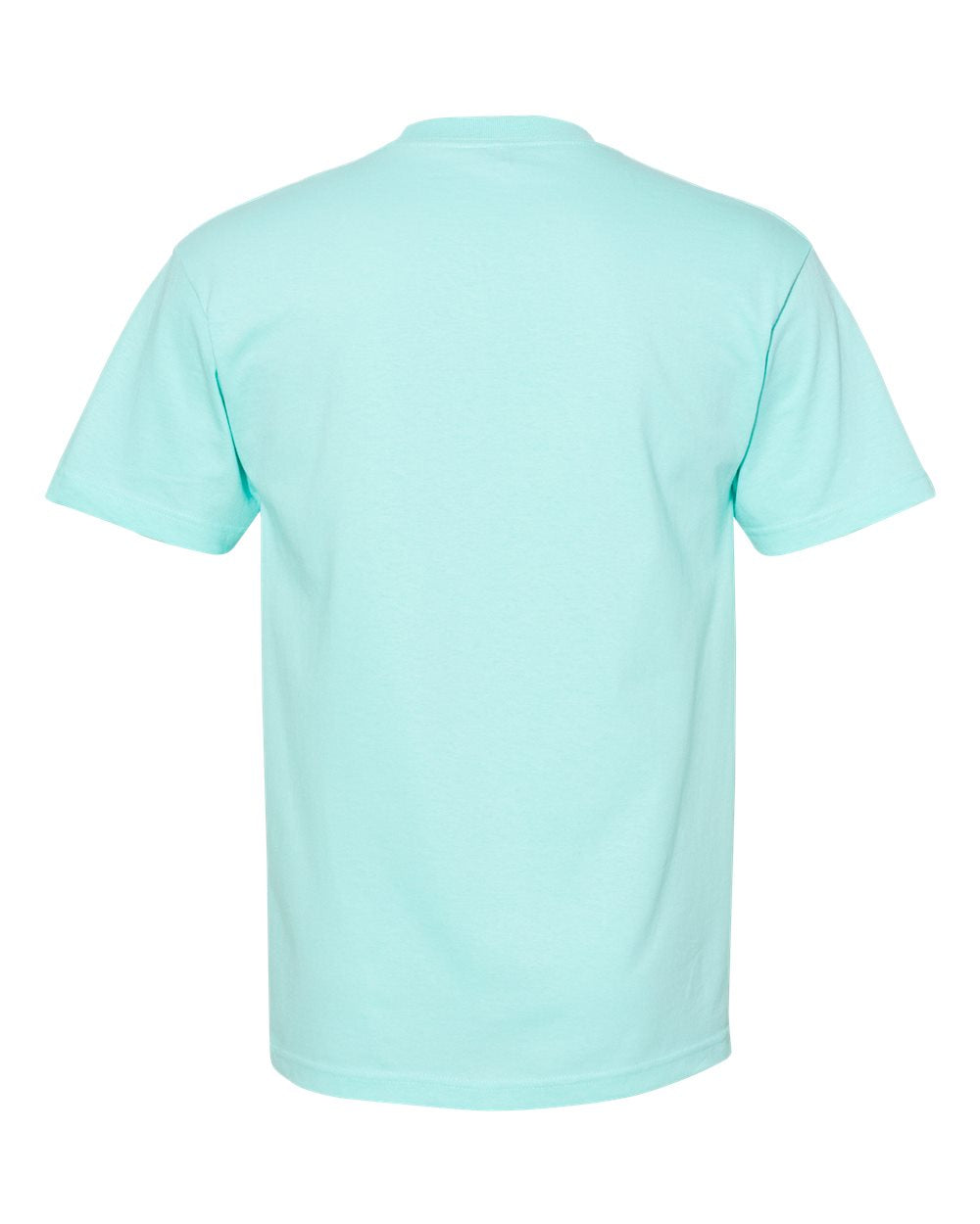 American Apparel 1301 Unisex Heavyweight Cotton Tee #color_Celadon