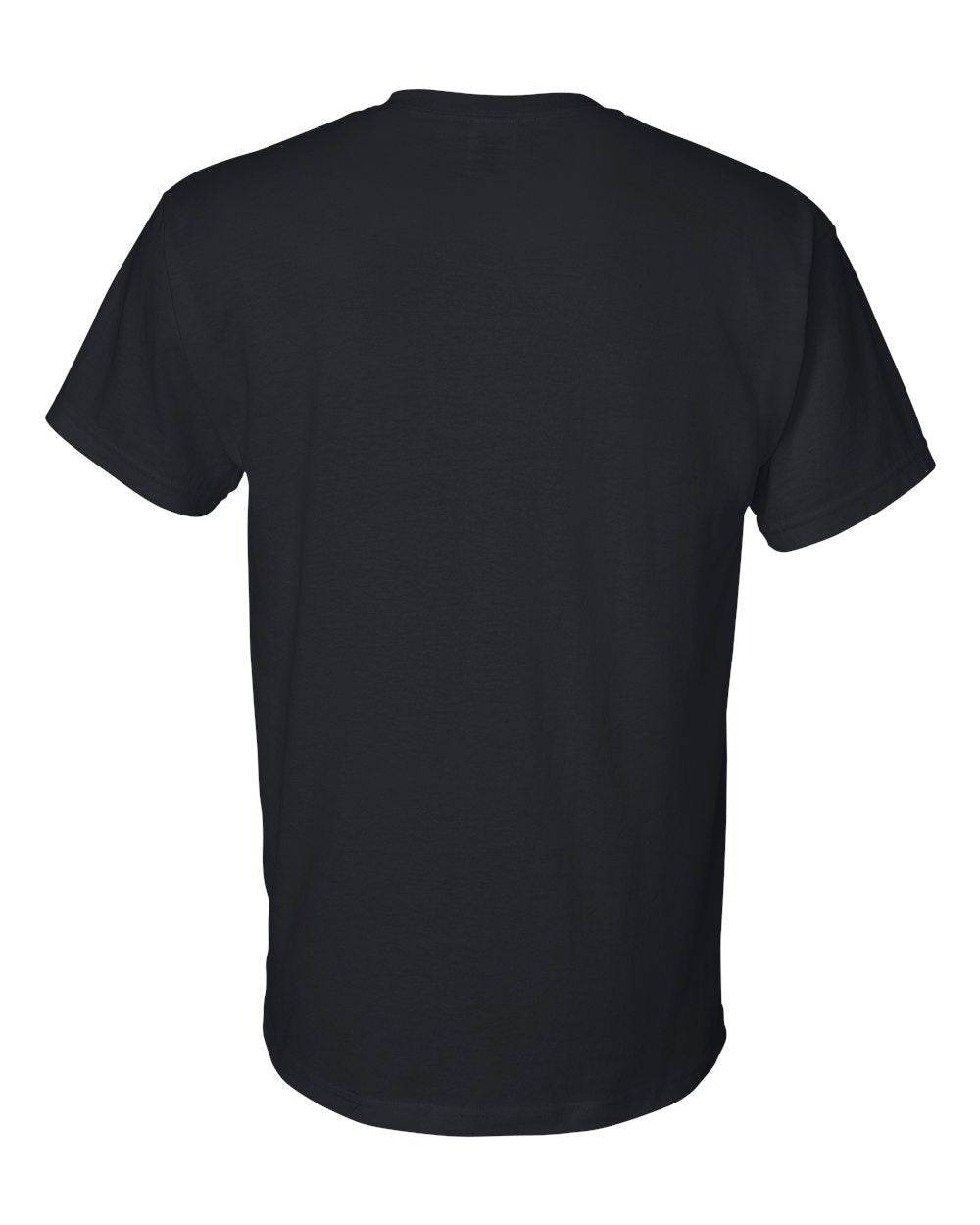 Gildan DryBlend® T-Shirt 8000 #color_Black