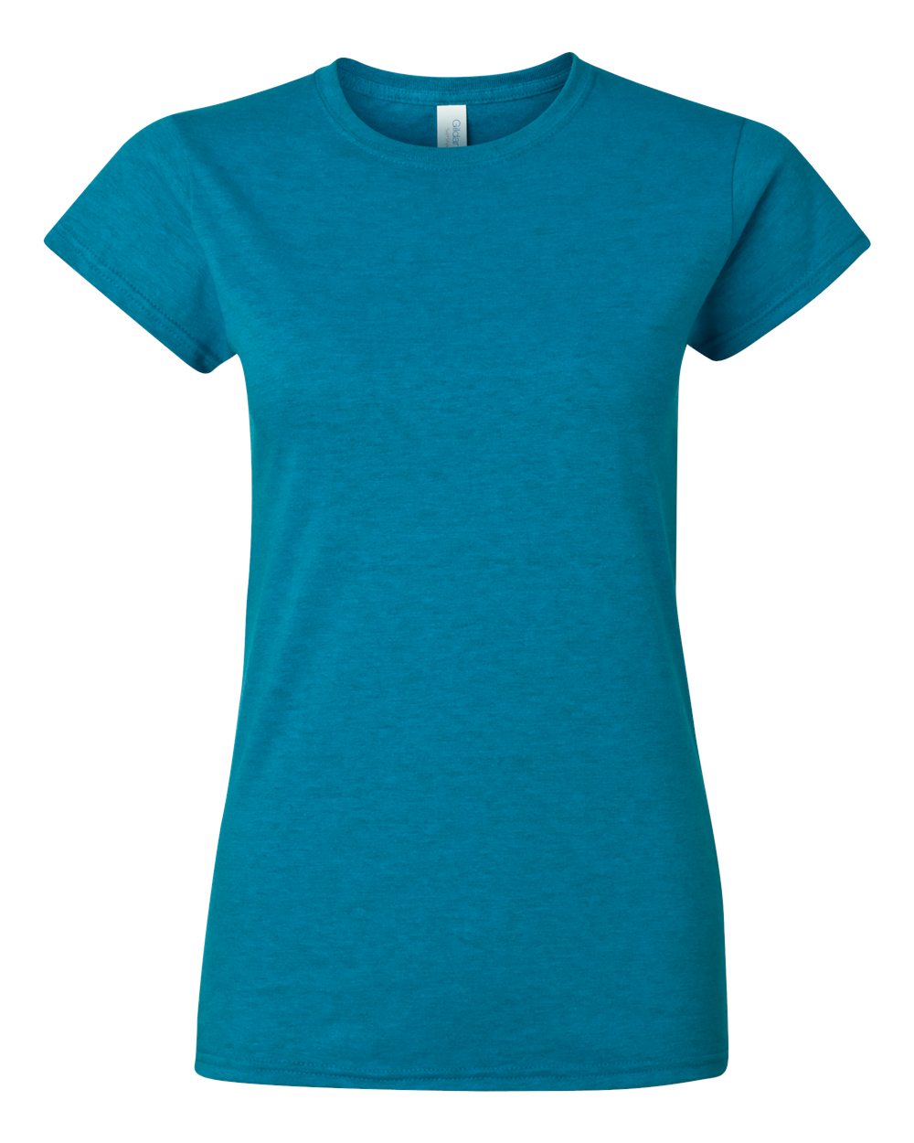 Gildan Softstyle® Women’s T-Shirt 64000L #color_Antique Sapphire