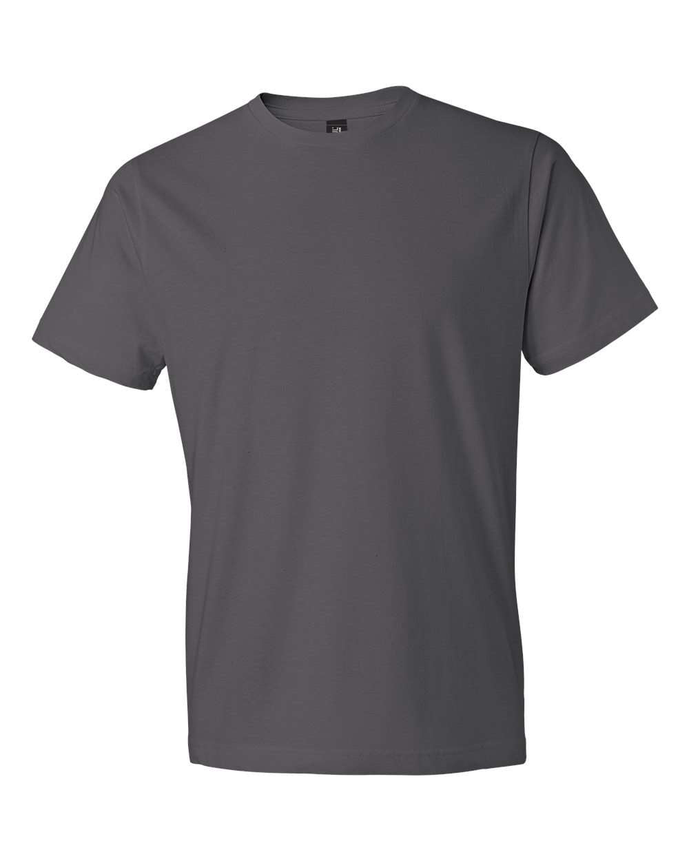 Gildan Softstyle® Lightweight T-Shirt 980 #color_Charcoal