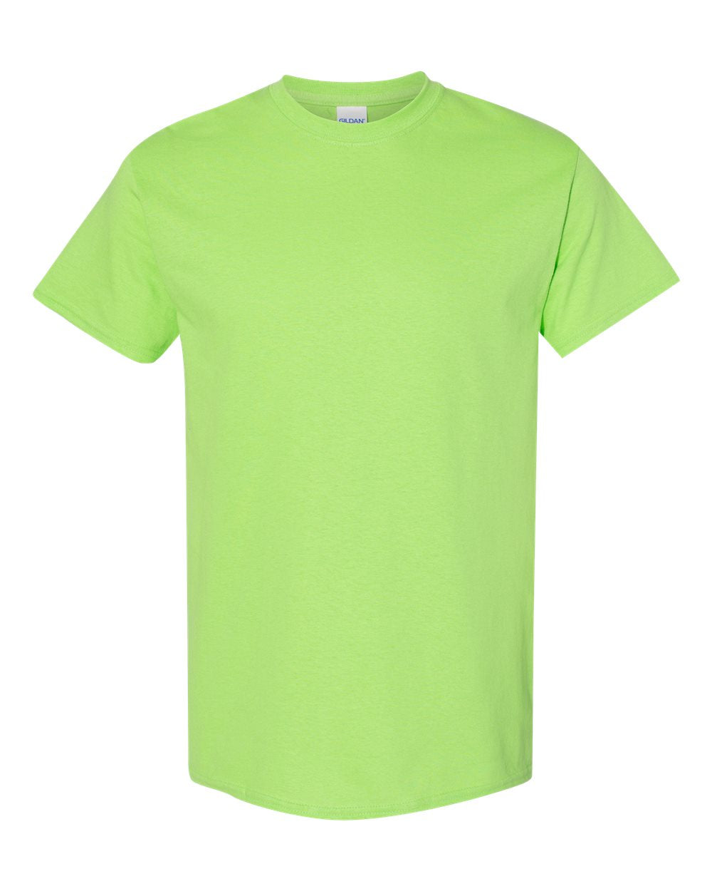 Gildan Heavy Cotton™ T-Shirt 5000 #color_Lime