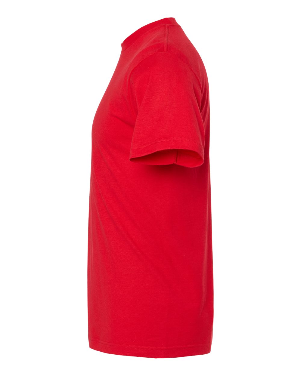M&O Fine Jersey T-Shirt 4502 #color_Fine Red