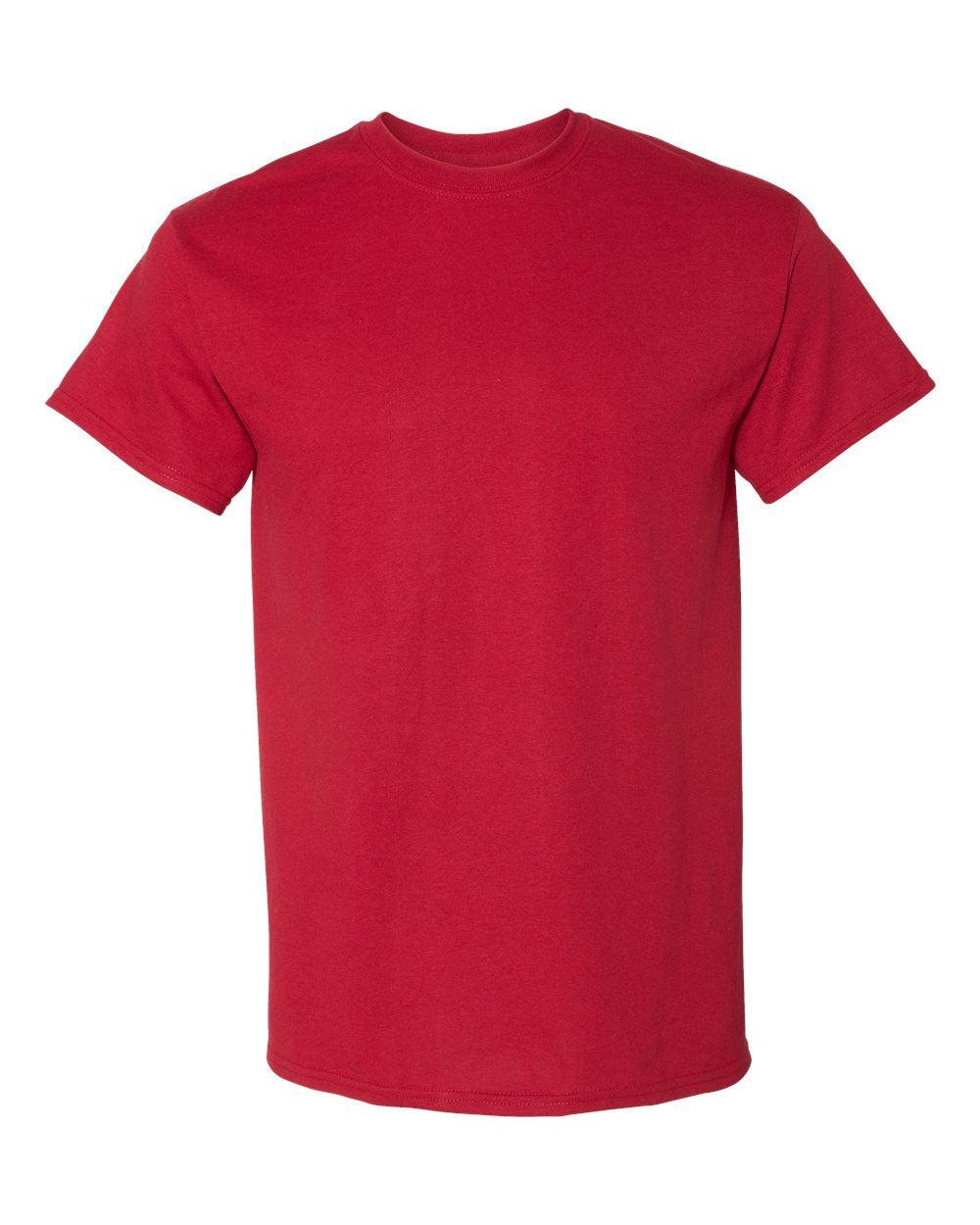 Gildan DryBlend® T-Shirt 8000 #color_Sport Scarlet Red