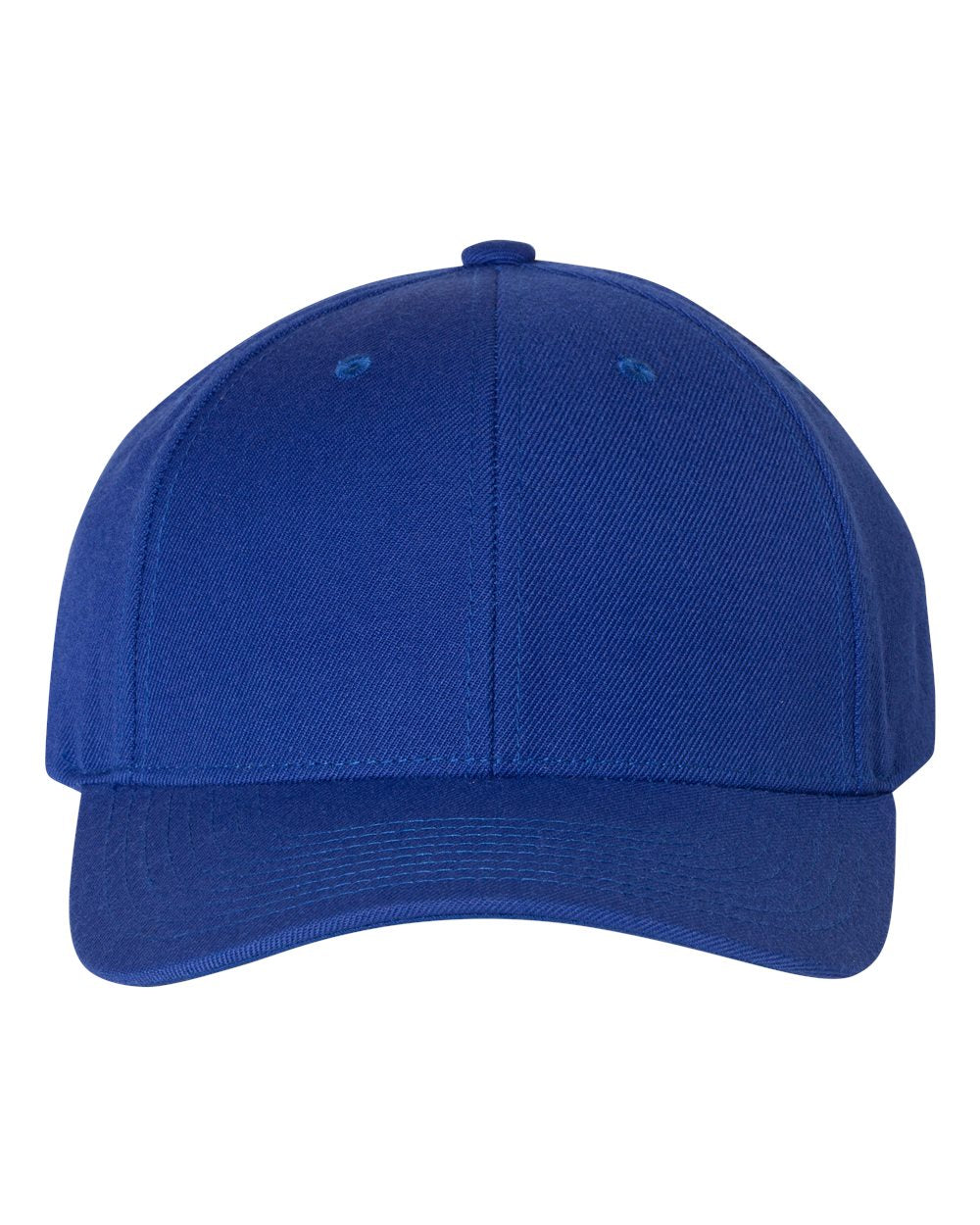 Royal Color Premium Curved Visor Snapback Cap