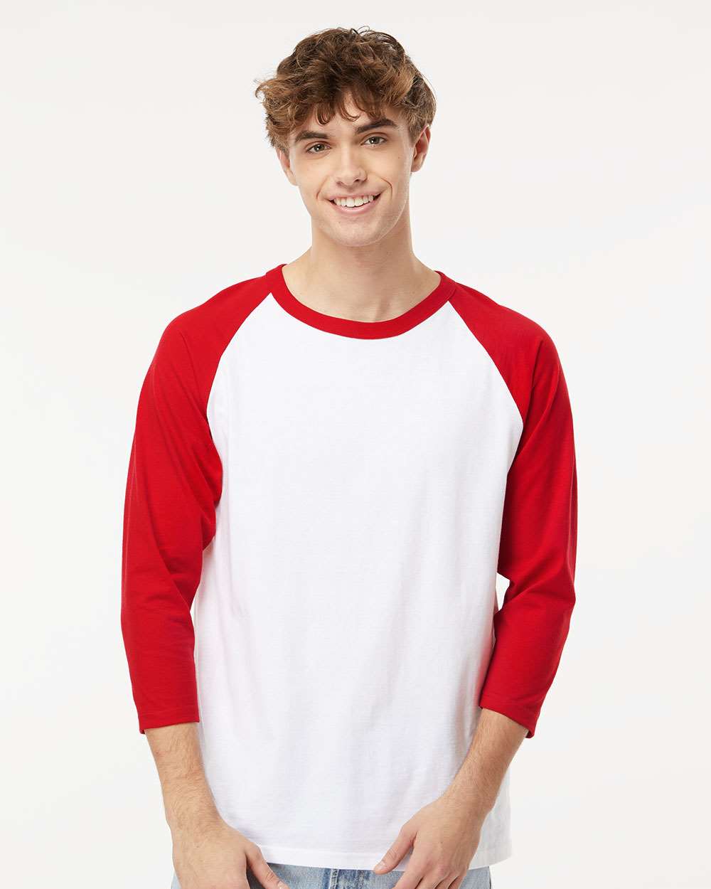 #colormdl_White/ Red
