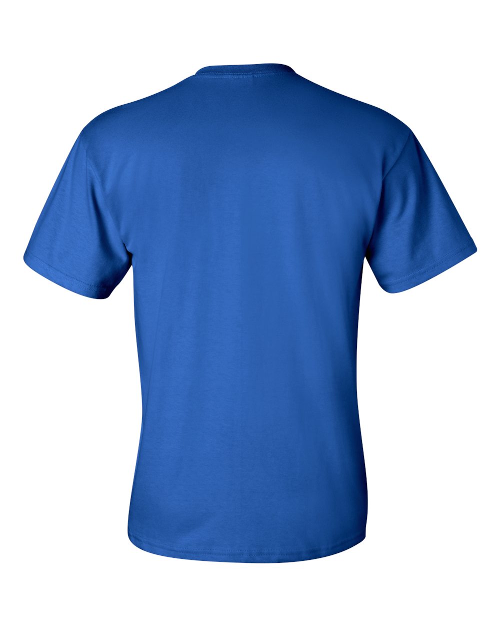 Gildan Ultra Cotton® Pocket T-Shirt 2300 #color_Royal