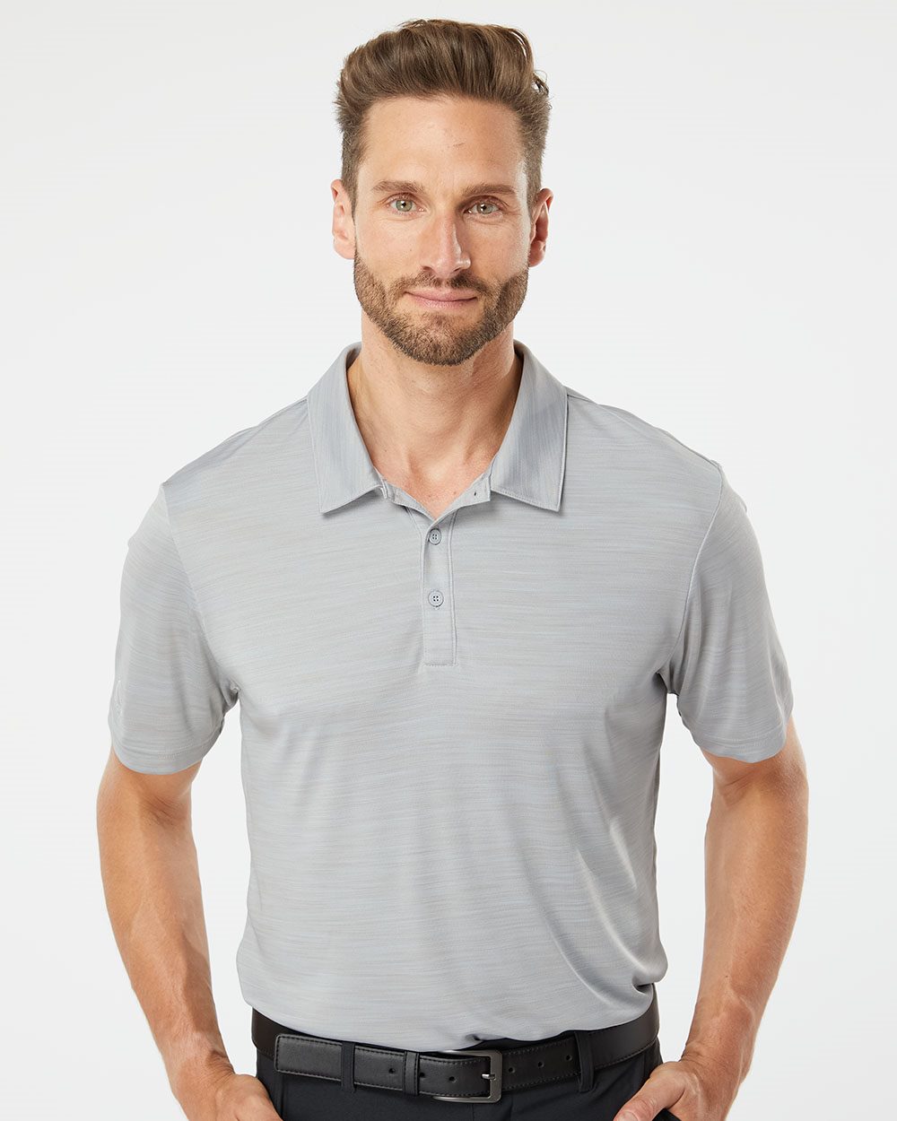 Adidas A402 Mélange Polo
