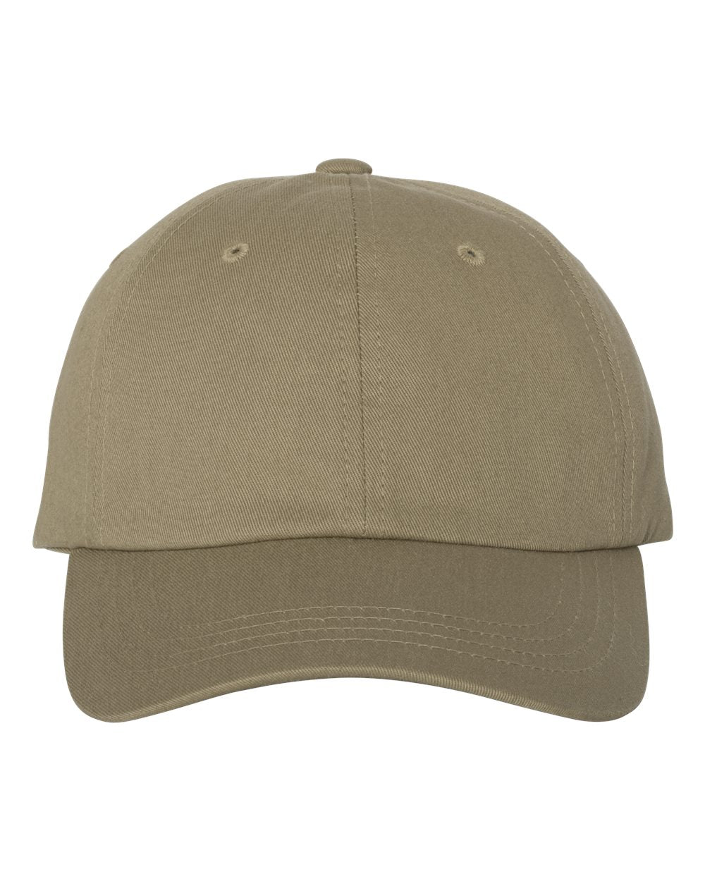 YP Classics Dad’s Cap 6245CM Khaki Color Dad’s Cap