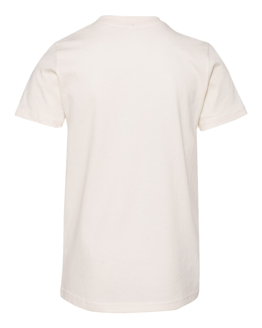 BELLA + CANVAS Youth Unisex Jersey Tee 3001Y #color_Natural