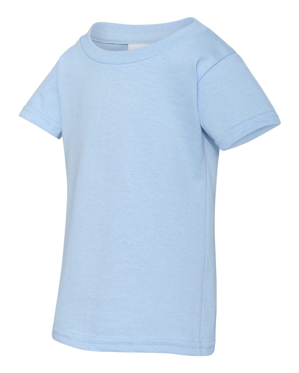 Gildan Heavy Cotton™ Toddler T-Shirt 5100P #color_Light Blue