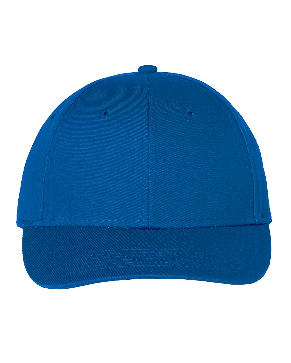 Royal Blue Color Valucap Chino Cap