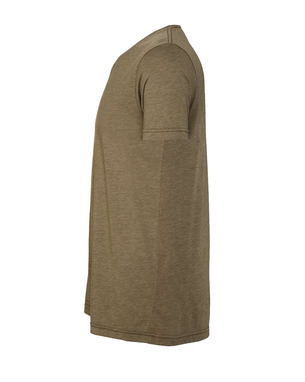 BELLA + CANVAS Unisex Triblend Tee 3413 #color_Olive Triblend