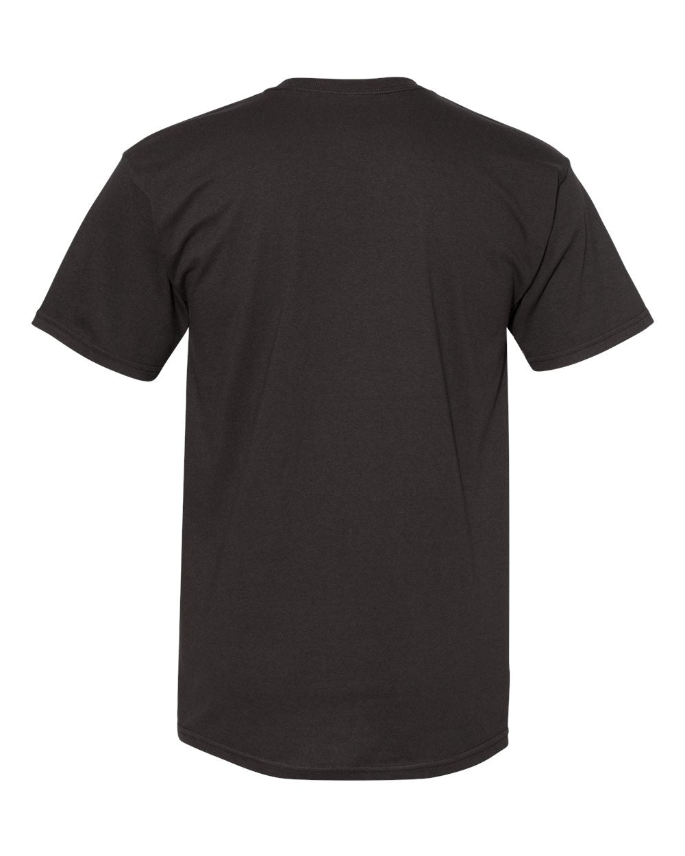American Apparel 1701 Midweight Cotton Unisex Tee #color_Tar