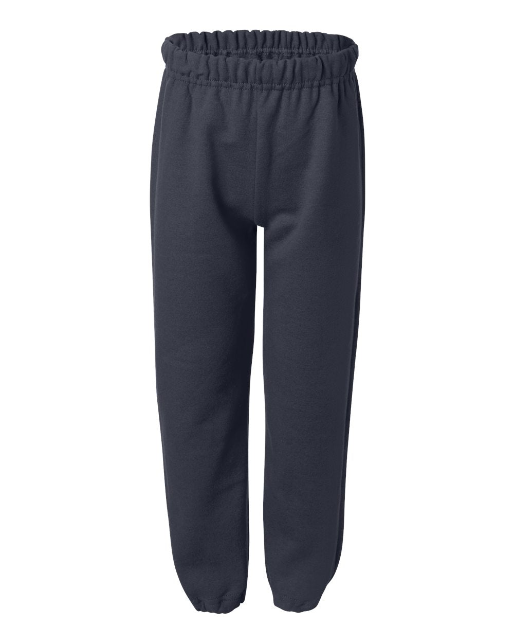 Gildan Heavy Blend™ Youth Sweatpants 18200B #color_Navy