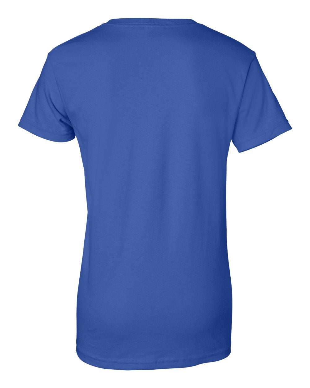 Gildan Ultra Cotton® Women’s T-Shirt 2000L #color_Royal