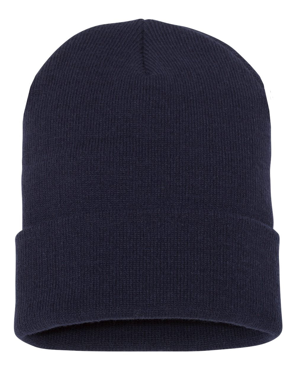 Navy Color YP Classics Cuffed Beanie 1501KC